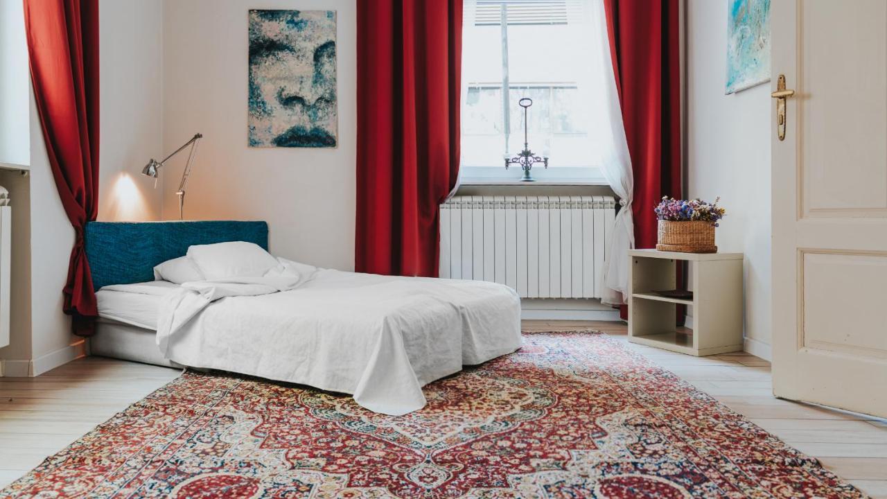 Salon Apartment In Dorcol Historical Belgrade Exterior photo