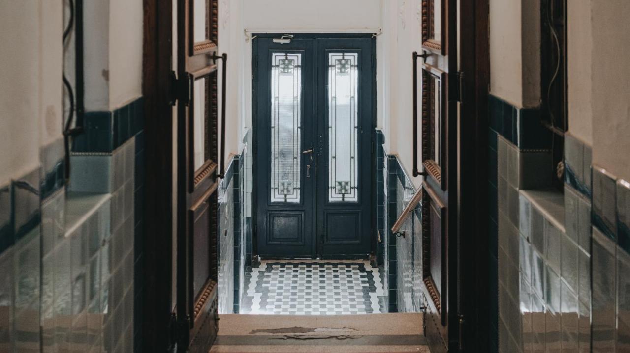 Salon Apartment In Dorcol Historical Belgrade Exterior photo