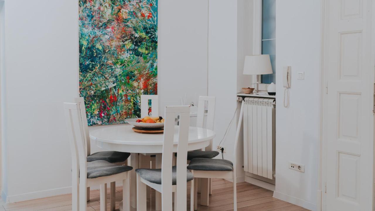Salon Apartment In Dorcol Historical Belgrade Exterior photo