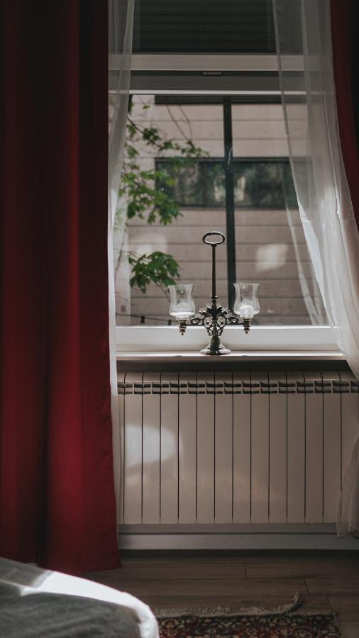 Salon Apartment In Dorcol Historical Belgrade Exterior photo