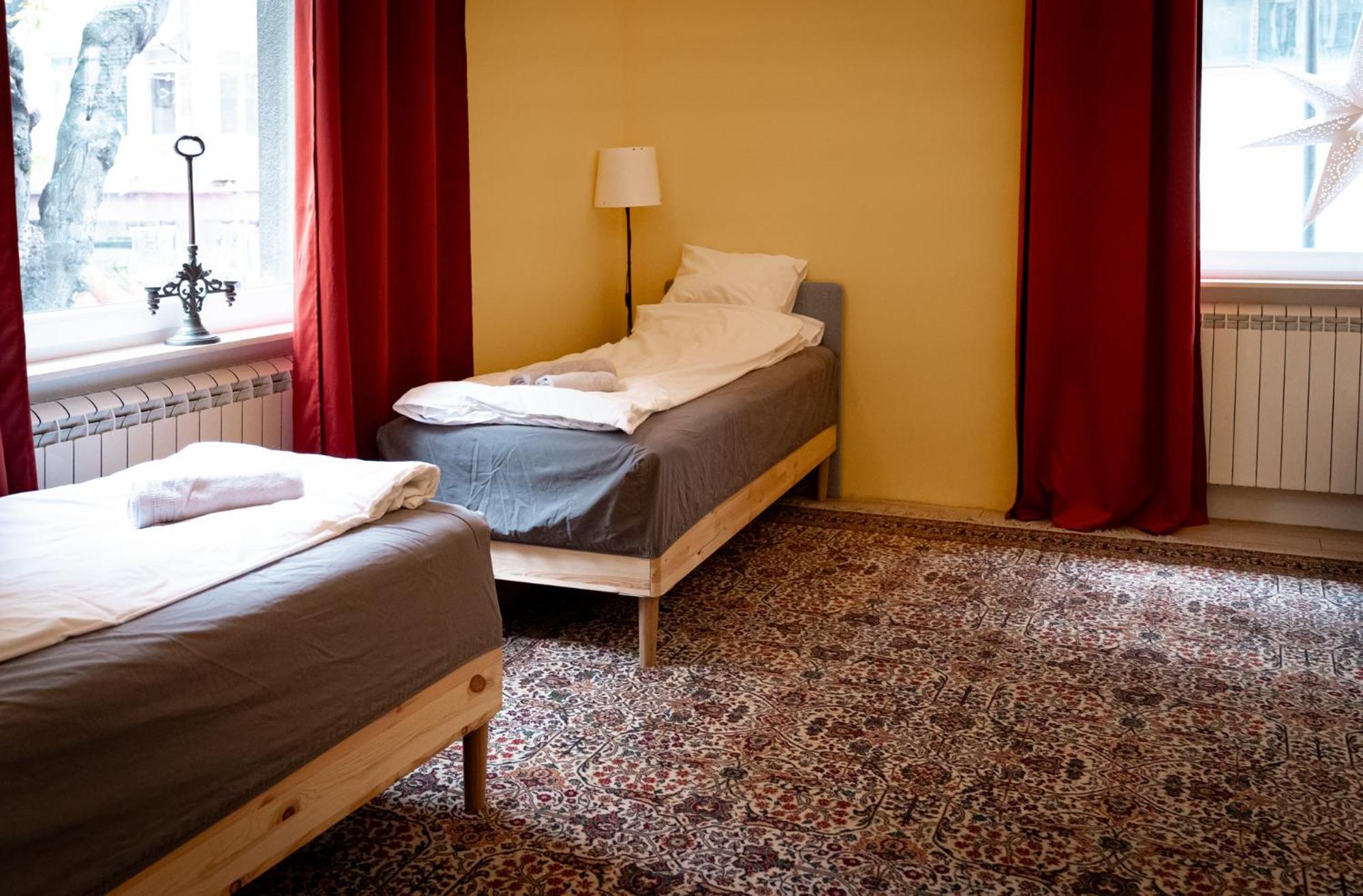 Salon Apartment In Dorcol Historical Belgrade Exterior photo