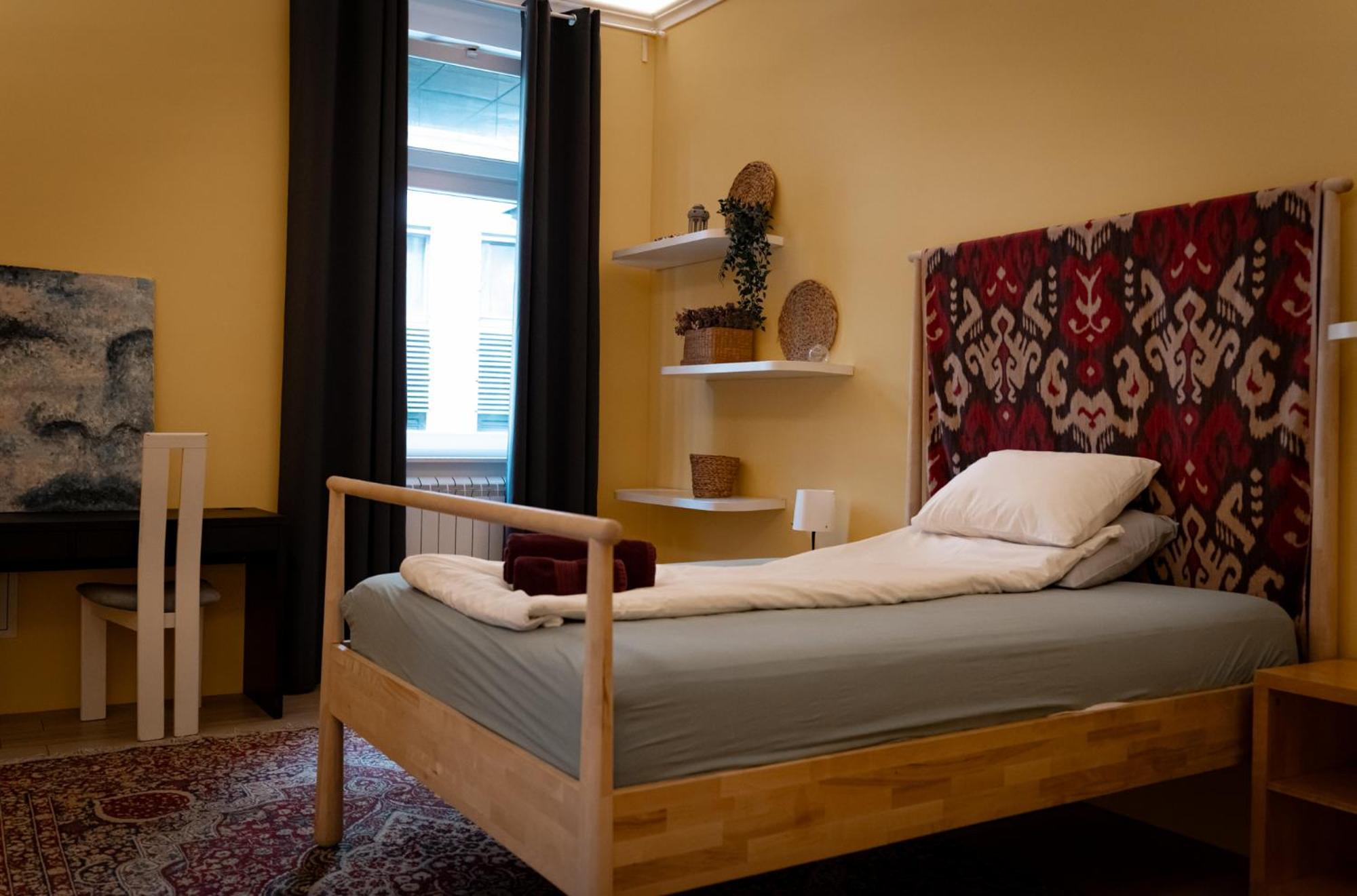 Salon Apartment In Dorcol Historical Belgrade Exterior photo